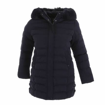 Damen Winterjacke von Nature - DK.blue