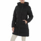 Damen Kurzmantel von Nature Gr. M/38 - black