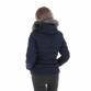 Damen Winterjacke von Nature - mediumblue