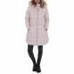 Damen Kurzmantel von Nature Gr. XL/42 - pink