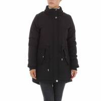 Damen Winterjacke von Nature - black