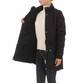 Damen Winterjacke von Nature - black