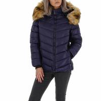 Damen Winterjacke von Egret - blue