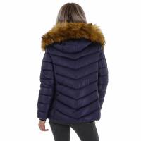 Damen Winterjacke von Egret - blue