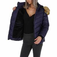 Damen Winterjacke von Egret - blue