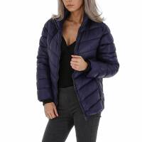 Damen Winterjacke von Egret - blue