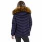 Damen Winterjacke von Egret - blue