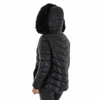 Damen Winterjacke von Egret - black