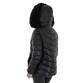 Damen Winterjacke von Egret - black