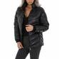 Damen Winterjacke von Egret - black