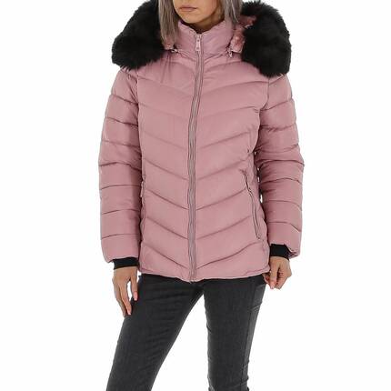 Damen Winterjacke von Egret - rose