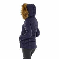 Damen Winterjacke von Egret - blue