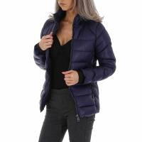 Damen Winterjacke von Egret - blue