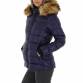 Damen Winterjacke von Egret - blue