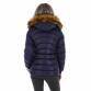 Damen Winterjacke von Egret - blue