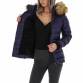 Damen Winterjacke von Egret - blue