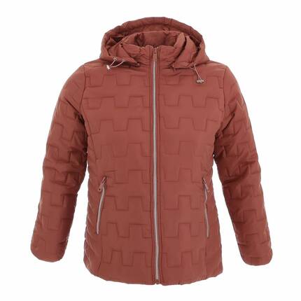 Damen bergangsjacke von Egret - DK.rose