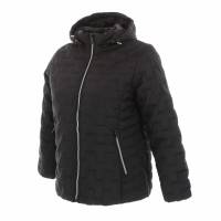 Damen Übergangsjacke von Egret - black