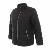 Damen Übergangsjacke von Egret - black