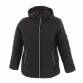 Damen Übergangsjacke von Egret - black