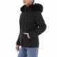 Damen Winterjacke von Egret - black