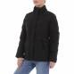 Damen Winterjacke von Egret - black