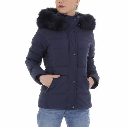 Damen Winterjacke von Egret - blue