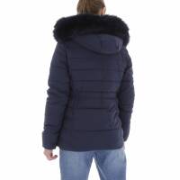 Damen Winterjacke von Egret - blue