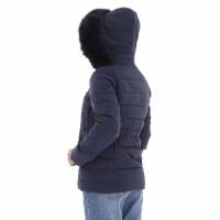 Damen Winterjacke von Egret - blue