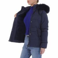 Damen Winterjacke von Egret - blue