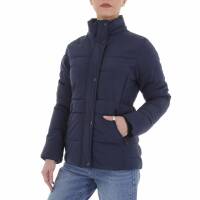 Damen Winterjacke von Egret - blue