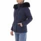 Damen Winterjacke von Egret - blue