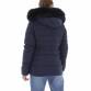 Damen Winterjacke von Egret - blue