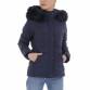 Damen Winterjacke von Egret Gr. XS/34 - blue