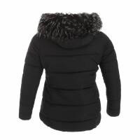 Damen Winterjacke von Egret - black