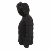 Damen Winterjacke von Egret - black