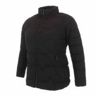 Damen Winterjacke von Egret - black