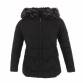 Damen Winterjacke von Egret Gr. L/40 - black