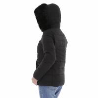 Damen Winterjacke von Egret - black