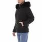 Damen Winterjacke von Egret - black