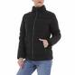 Damen Winterjacke von Egret - black