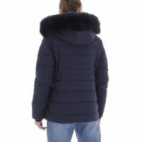 Damen Winterjacke von Egret - blue