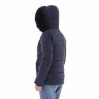 Damen Winterjacke von Egret - blue