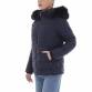 Damen Winterjacke von Egret - blue