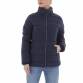 Damen Winterjacke von Egret - blue