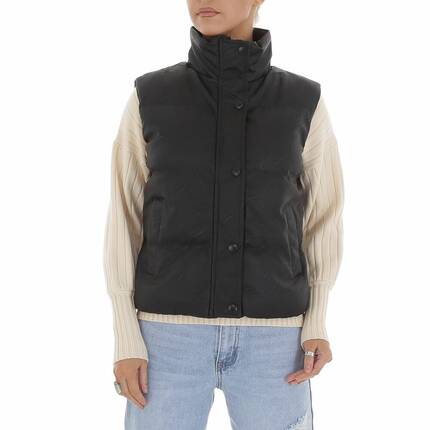 Damen Winterjacke von White ICY - black