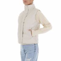 Damen Winterjacke von White ICY - cream