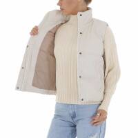 Damen Winterjacke von White ICY - cream