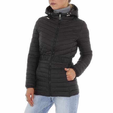 Damen Winterjacke von White ICY - black