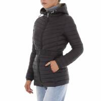 Damen Winterjacke von White ICY - black